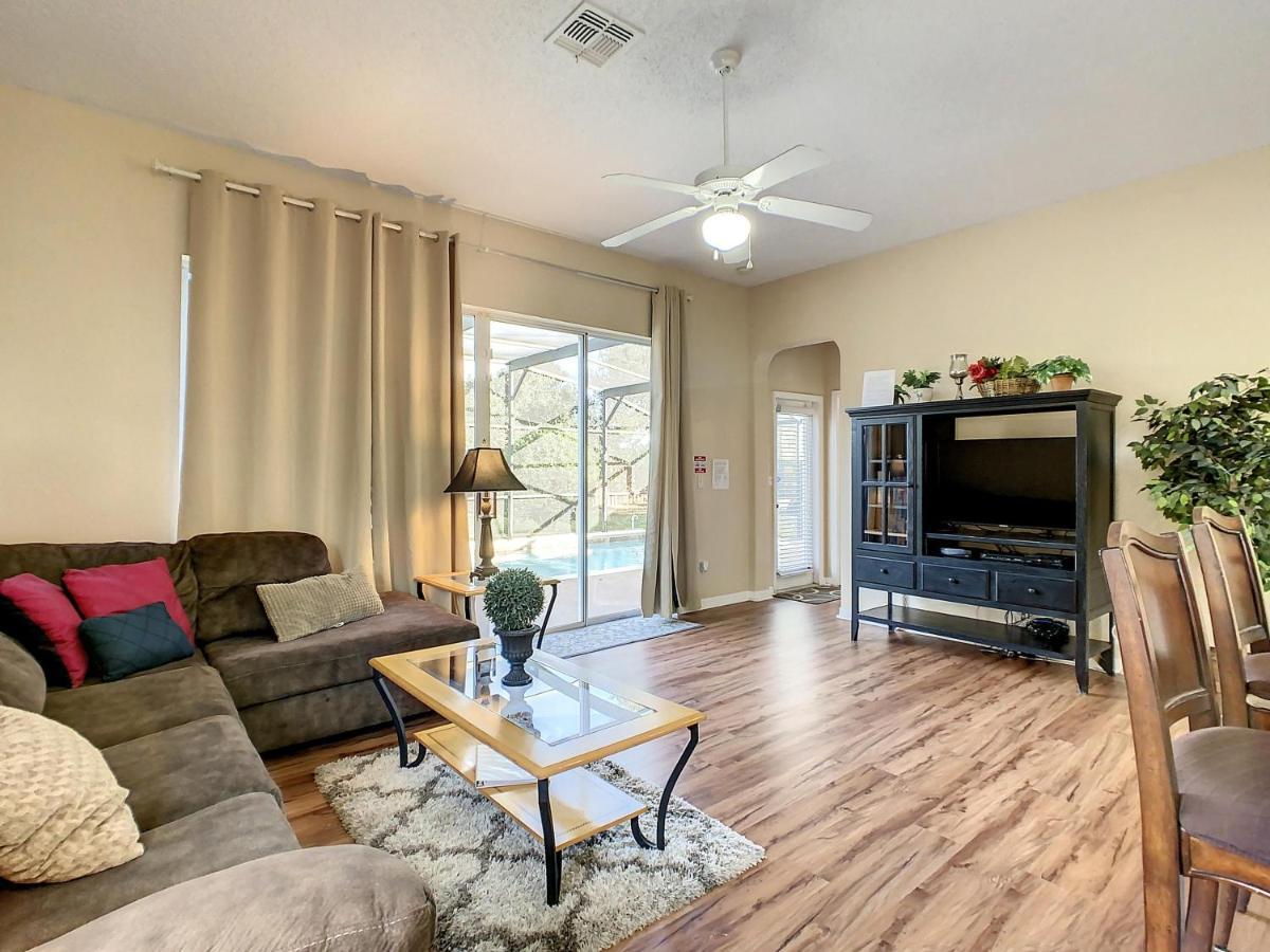 Triton Vacation Pool Home Near Disney Orlando Zewnętrze zdjęcie