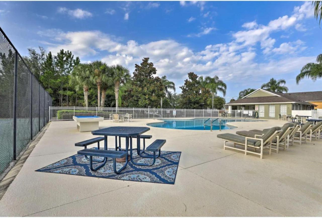 Triton Vacation Pool Home Near Disney Orlando Zewnętrze zdjęcie