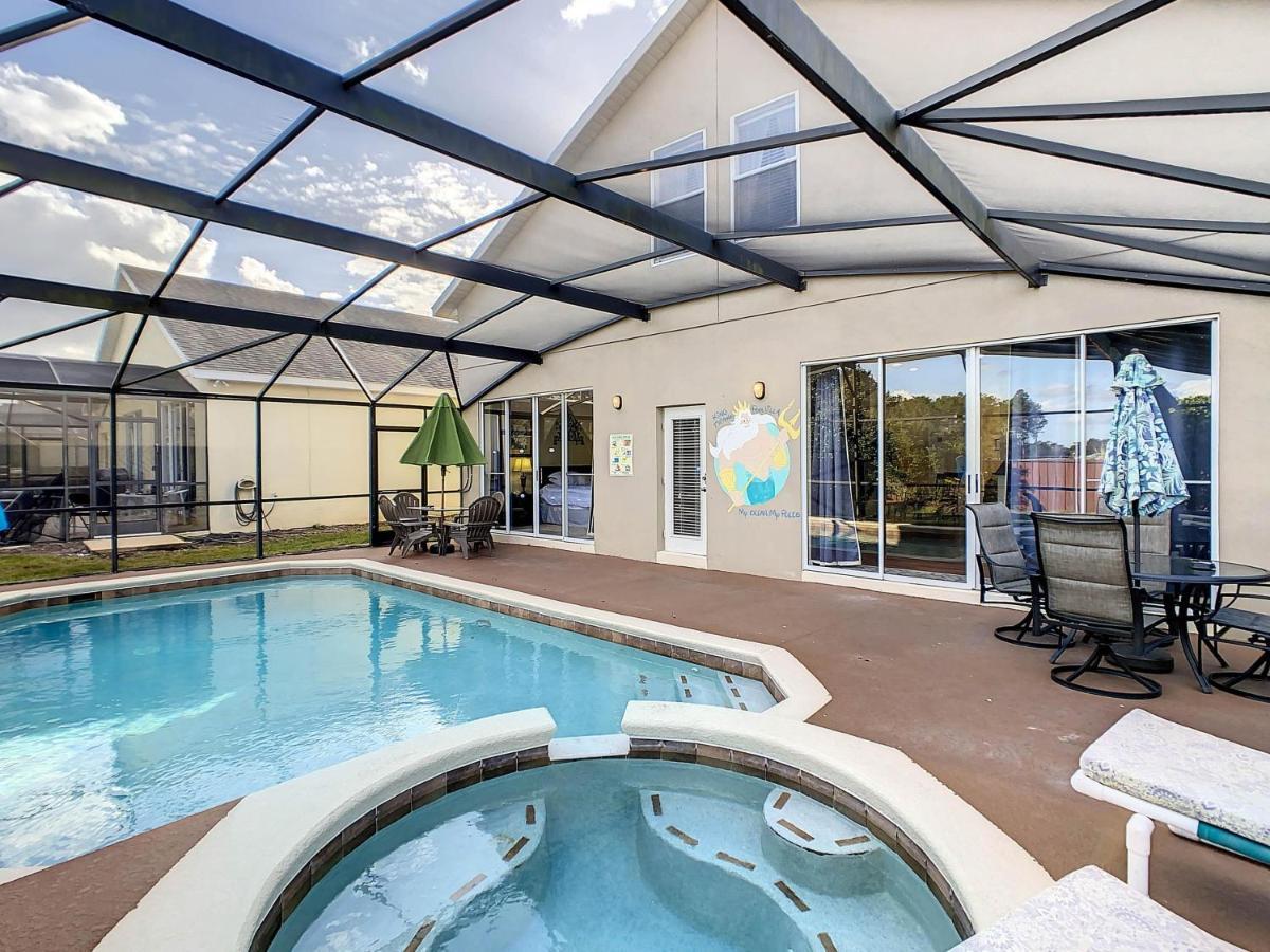 Triton Vacation Pool Home Near Disney Orlando Zewnętrze zdjęcie