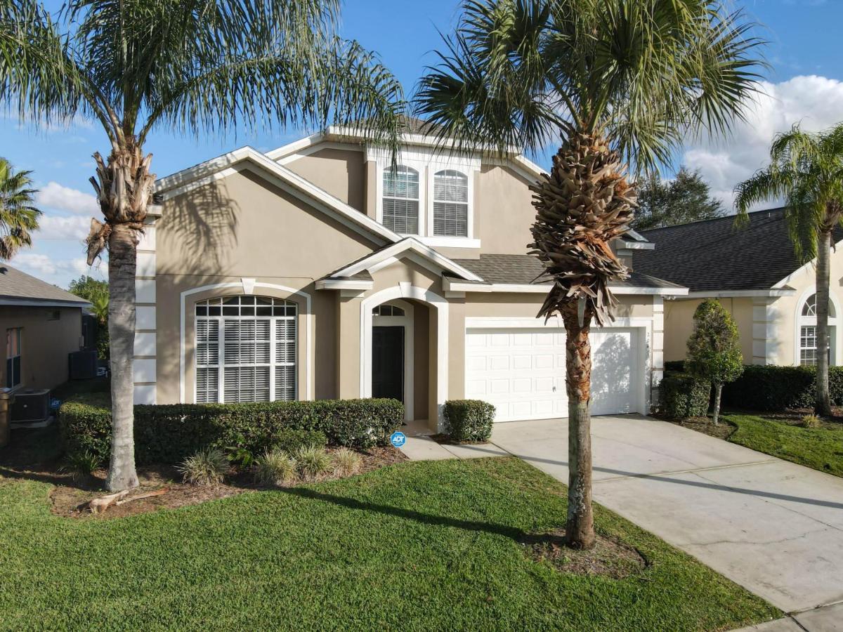 Triton Vacation Pool Home Near Disney Orlando Zewnętrze zdjęcie