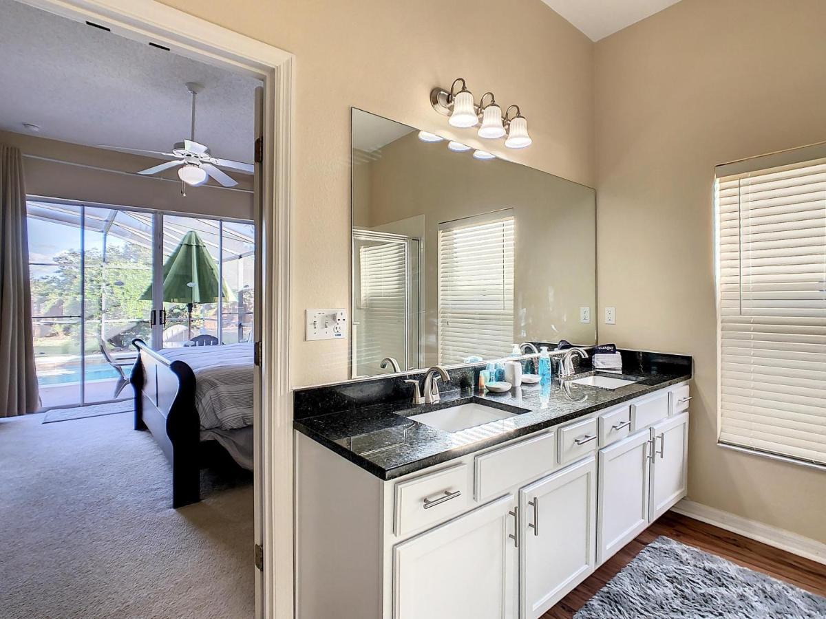 Triton Vacation Pool Home Near Disney Orlando Zewnętrze zdjęcie