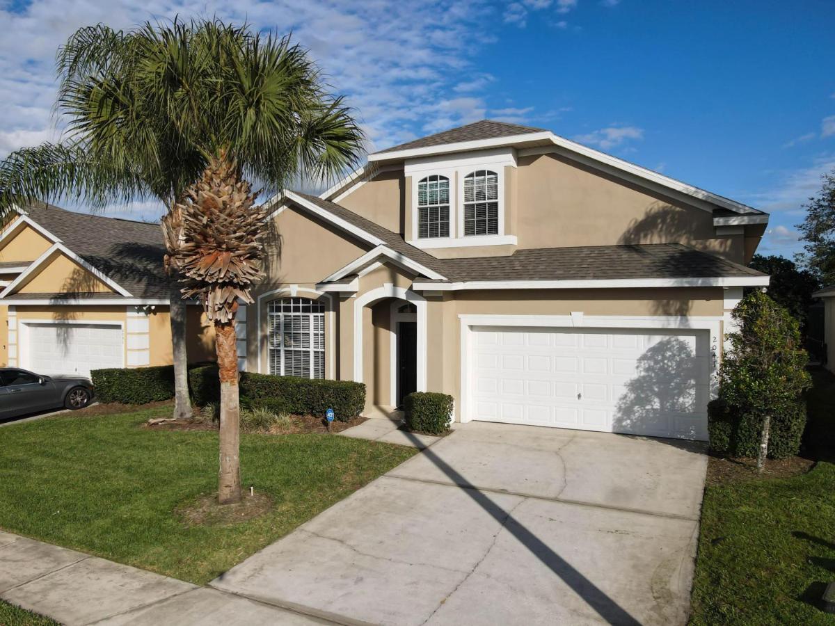 Triton Vacation Pool Home Near Disney Orlando Zewnętrze zdjęcie