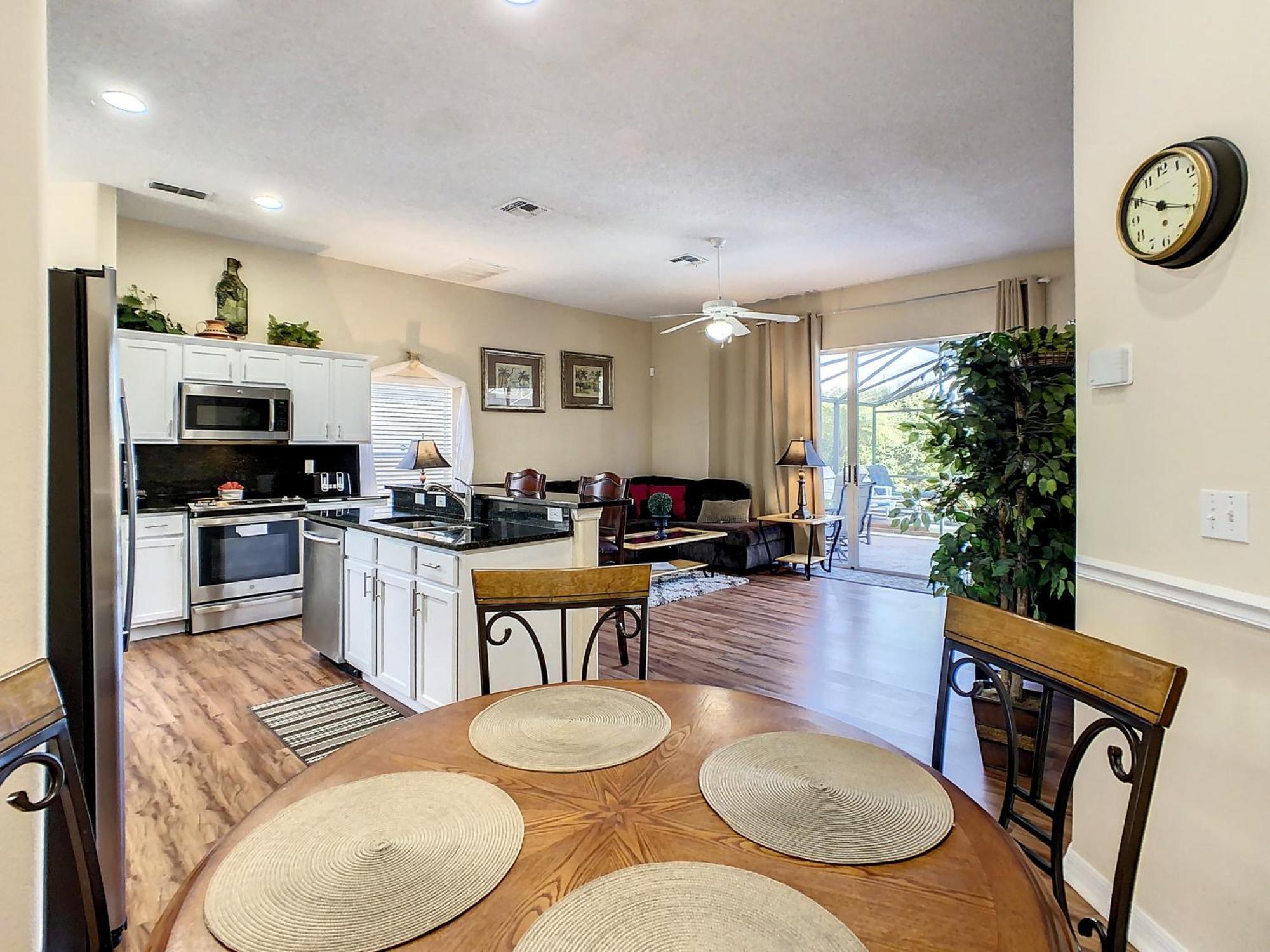 Triton Vacation Pool Home Near Disney Orlando Zewnętrze zdjęcie