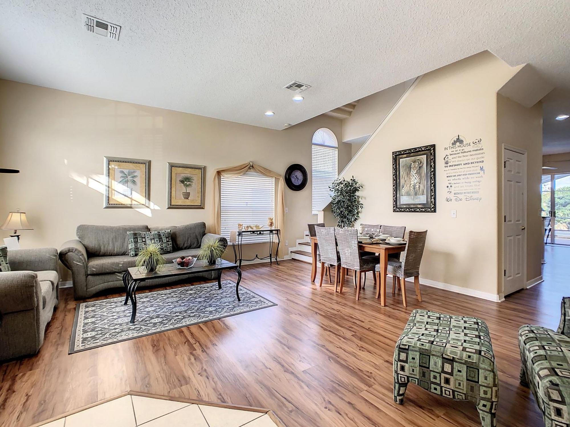 Triton Vacation Pool Home Near Disney Orlando Zewnętrze zdjęcie