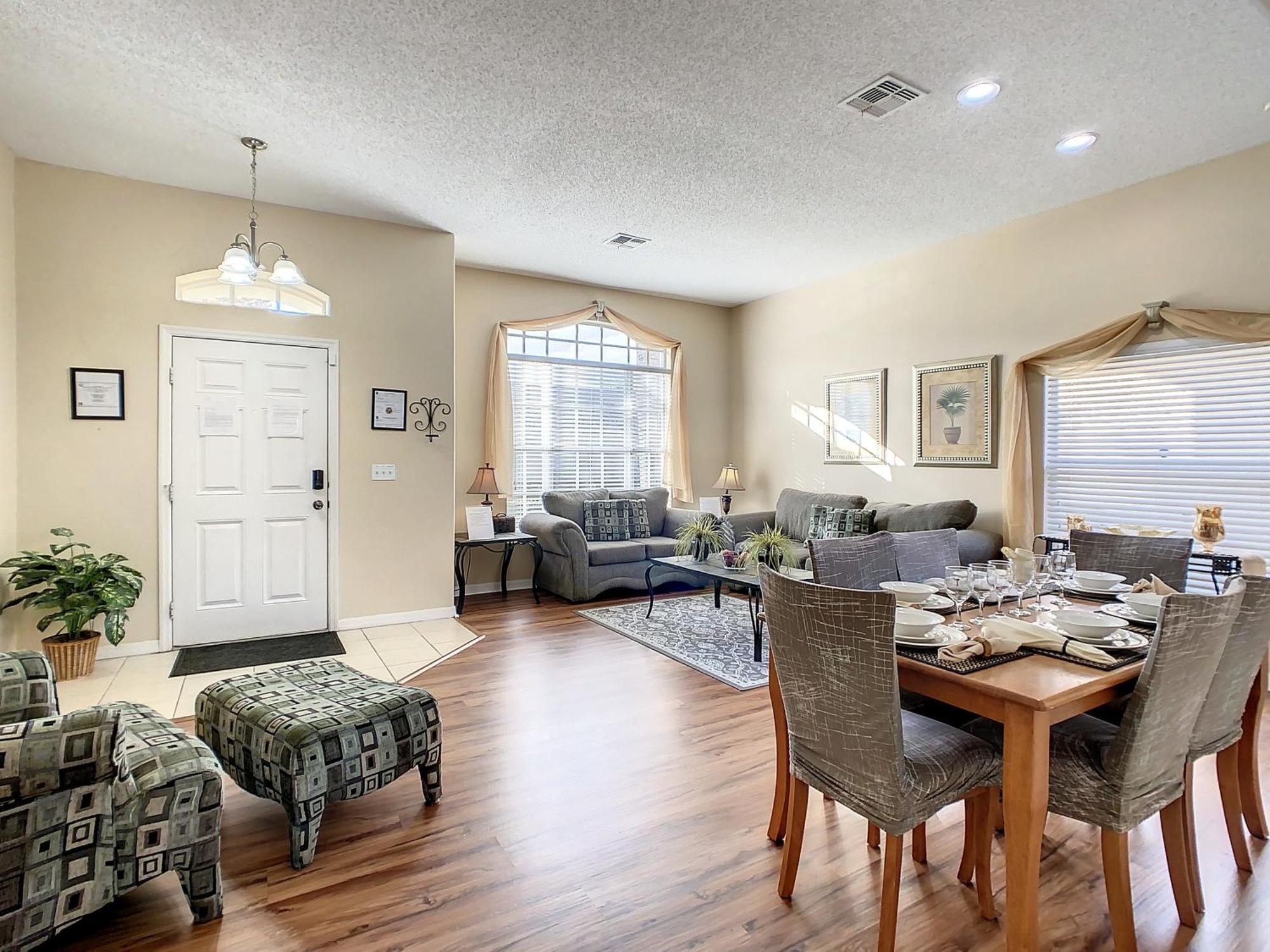 Triton Vacation Pool Home Near Disney Orlando Zewnętrze zdjęcie