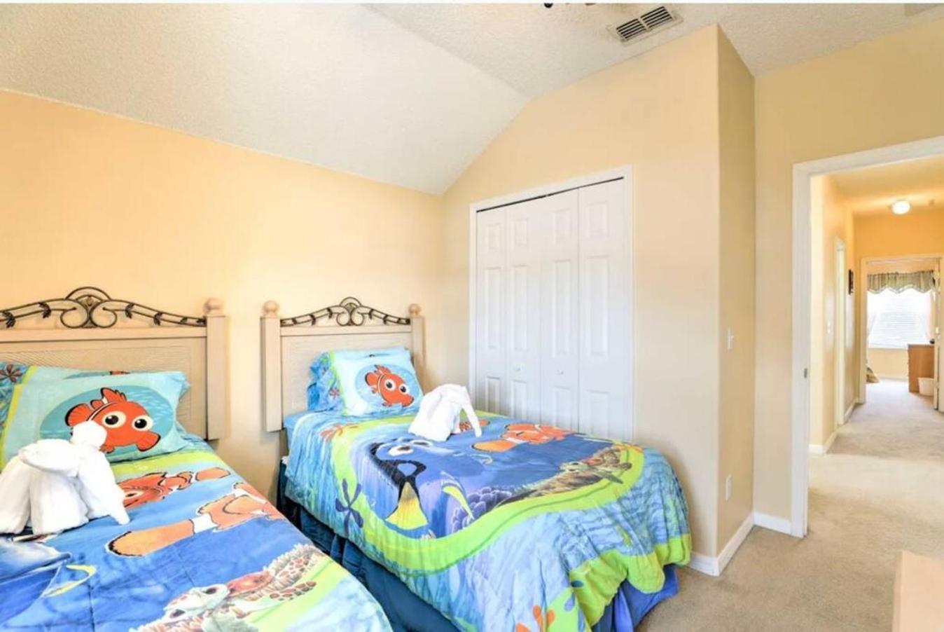 Triton Vacation Pool Home Near Disney Orlando Zewnętrze zdjęcie