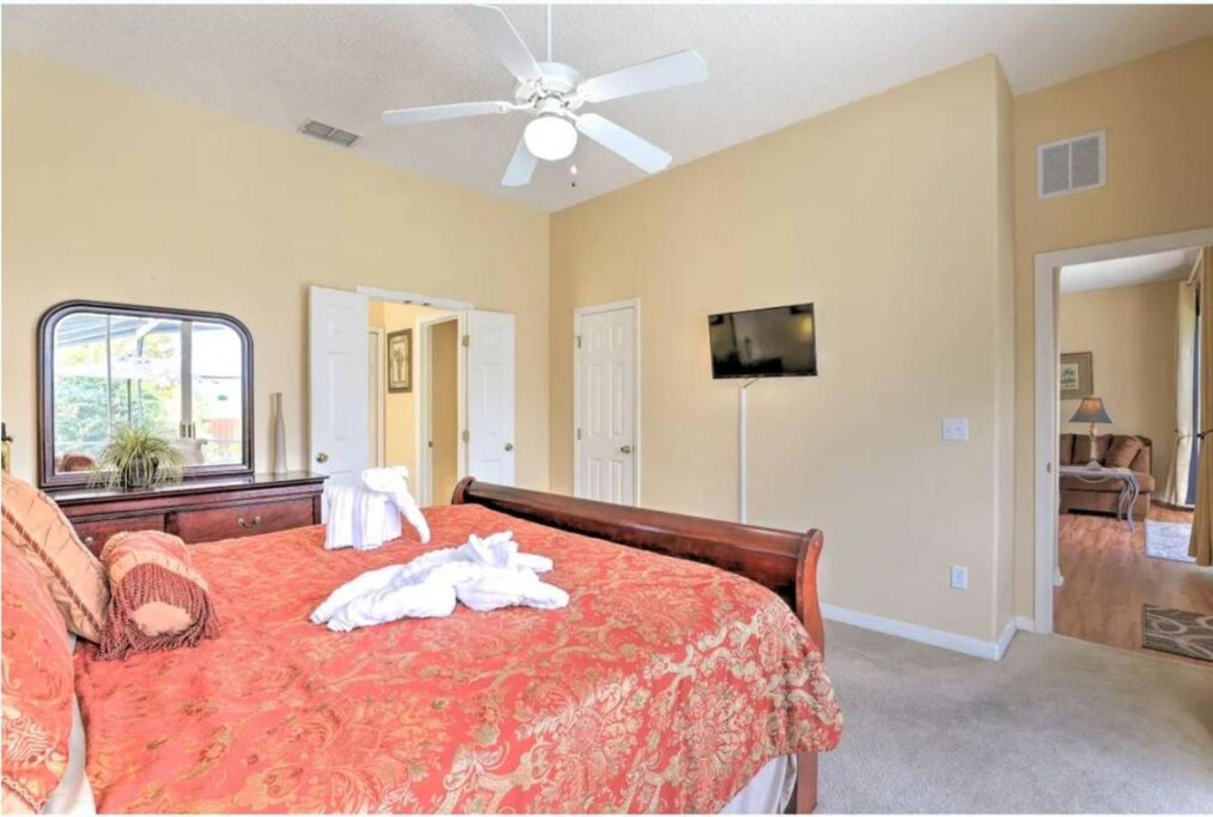 Triton Vacation Pool Home Near Disney Orlando Zewnętrze zdjęcie