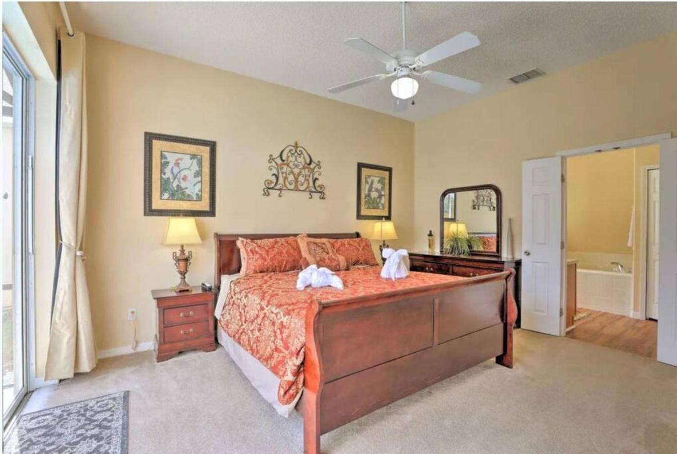 Triton Vacation Pool Home Near Disney Orlando Zewnętrze zdjęcie