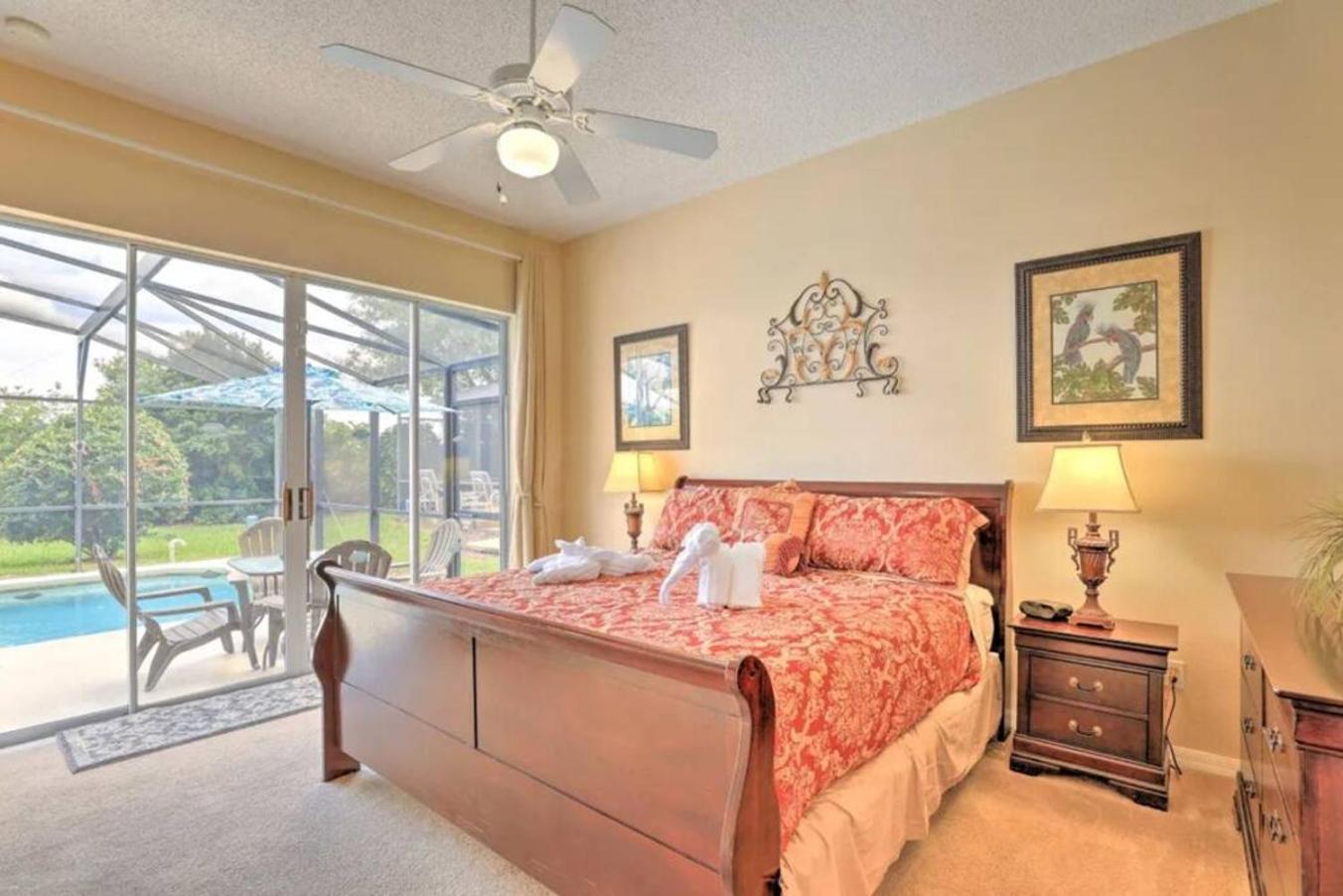 Triton Vacation Pool Home Near Disney Orlando Zewnętrze zdjęcie