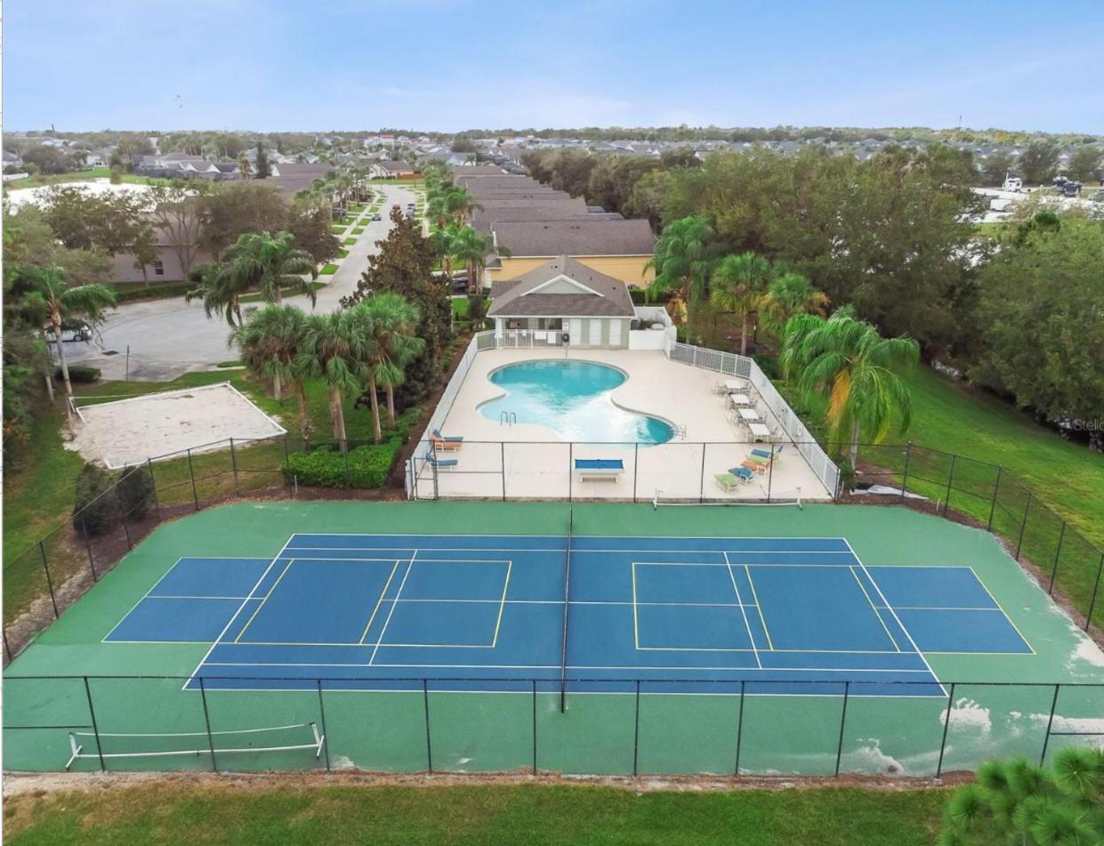 Triton Vacation Pool Home Near Disney Orlando Zewnętrze zdjęcie
